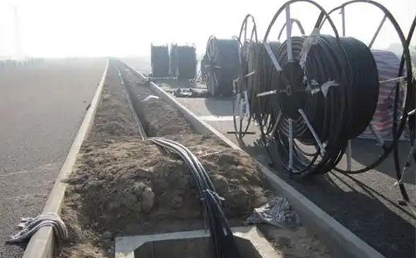 现代通信网络建设指南:徽县光缆施工全流程技术解析与质量控制 现代通信网络建设指南:徽县光缆施工全流程技术解析与质量控制